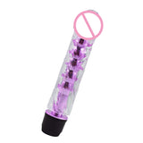 Maxbell Spiky Multispeed Female Personal Massager Vibrator G-Spot Stimulation Pink