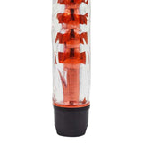 Maxbell Spiky Multispeed Female Personal Massager Vibrator G-Spot Stimulation Red