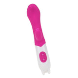 Maxbell Rabbit Multispeed Vibrator G-Spot Massager Female Adult Sex Toys  Rose Red