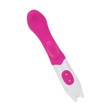 Maxbell Rabbit Multispeed Vibrator G-Spot Massager Female Adult Sex Toys  Rose Red