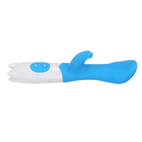 Maxbell Rabbit Multispeed Vibrator G-Spot Massager Female Adult Sex Toys  Blue