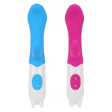 Maxbell Rabbit Multispeed Vibrator G-Spot Massager Female Adult Sex Toys  Blue