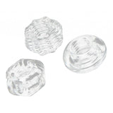 Maxbell 3x Super Elastic Silicone Cock Penis Ring Men Enhancer Prolong Sex Aid Tools