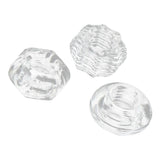 Maxbell 3x Super Elastic Silicone Cock Penis Ring Men Enhancer Prolong Sex Aid Tools