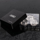 Maxbell 3x Super Elastic Silicone Cock Penis Ring Men Enhancer Prolong Sex Aid Tools