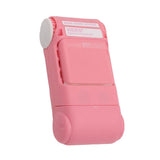 Maxbell Portable Mini Car Shaped Male Oral Masturbator Cup Adult Sex Toys  Pink