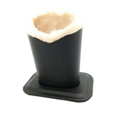 Maxbell 3x Anti scratch Plush Eyeglasses Holder Stand Protective Glasses Case