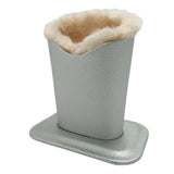 Maxbell 3x Anti scratch Plush Eyeglasses Holder Stand Protective Glasses Case