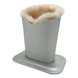 Maxbell 3x Anti scratch Plush Eyeglasses Holder Stand Protective Glasses Case