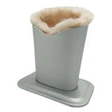 Maxbell 3x Anti scratch Plush Eyeglasses Holder Stand Protective Glasses Case