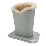 Maxbell 3x Anti scratch Plush Eyeglasses Holder Stand Protective Glasses Case