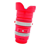 Maxbell Male Masturbator Electric Automatic Vibration Masturbation Cup Red Oral