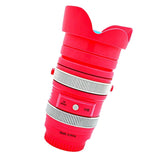 Maxbell Male Masturbator Electric Automatic Vibration Masturbation Cup Red Oral