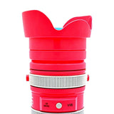 Maxbell Male Masturbator Electric Automatic Vibration Masturbation Cup Red Oral
