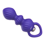 Maxbell Butt Anal Plug Vibrator Massager Adult Sex Toys for Couple Men & Women  01