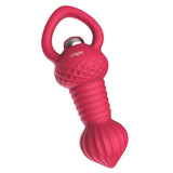 Maxbell Butt Anal Plug Vibrator Massager Adult Sex Toys for Couple Men & Women  02