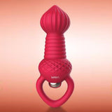 Maxbell Butt Anal Plug Vibrator Massager Adult Sex Toys for Couple Men & Women  02