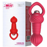 Maxbell Butt Anal Plug Vibrator Massager Adult Sex Toys for Couple Men & Women  02