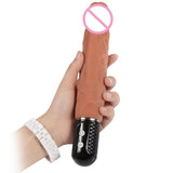 Maxbell Smooth Multispeed Vibrating Massager Vibrator Masturbator Sex toy for Women