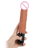 Maxbell Smooth Multispeed Vibrating Massager Vibrator Masturbator Sex toy for Women