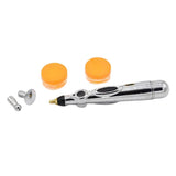 Maxbell Electric Shock Breast Nipple Clitoris Penis Stimulator Massager Wand Toys 01