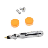 Maxbell Electric Shock Breast Nipple Clitoris Penis Stimulator Massager Wand Toys 01