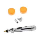 Maxbell Electric Shock Breast Nipple Clitoris Penis Stimulator Massager Wand Toys 01