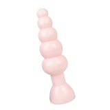 Maxbell Flexible Anal Butt Plug Men Women Anal Play Insert Stopper Sex Toys Flesh