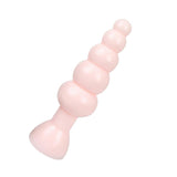 Maxbell Flexible Anal Butt Plug Men Women Anal Play Insert Stopper Sex Toys Flesh