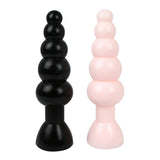 Maxbell Flexible Anal Butt Plug Men Women Anal Play Insert Stopper Sex Toys Flesh