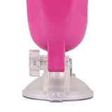 Maxbell Male Masturbator Realistic Anal Masturbation Cup+Rotatable Holder Base Pink