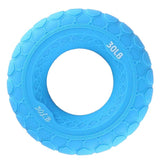 Maxbell Maxbell 30LB 3" Hand Strength Finger Grip Muscle Power Training Ring Exerciser Blue