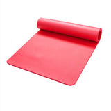 Maxbell Maxbell Yoga Pilates Mat Fitness Exercise Dance Women Men Home Cushion Pad Red