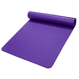 Maxbell Maxbell Yoga Pilates Mat Fitness Exercise Dance Women Men Home Cushion Pad Purple