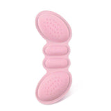 Maxbell Maxbell Heel Cushion Pads Inserts Anti-Slip Foot Protector Pink 3mm Thick