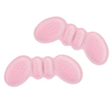 Maxbell Maxbell Heel Cushion Pads Inserts Anti-Slip Foot Protector Pink 3mm Thick