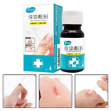 Waterproof 10ML Transparent Liquid Bandage Glue Gel Seal for Minor Cuts