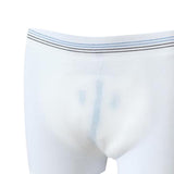 Maxbell 3x3 Pcs Reusable Washable Incontinence Aid Underwear Mesh Pants for Elderly XL