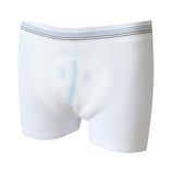 Maxbell 3x3 Pcs Reusable Washable Incontinence Aid Underwear Mesh Pants for Elderly XL