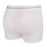 Maxbell 3x3 Pcs Reusable Washable Incontinence Aid Underwear Mesh Pants for Elderly XL