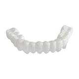 Resin Teeth Dental Fake Teeth Smiling Veneers  Lower Teeth Braces