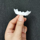 Resin Teeth Dental Fake Teeth Smiling Veneers  Lower Teeth Braces