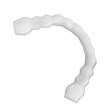 Resin Teeth Dental Fake Teeth Smiling Veneers  Lower Teeth Braces