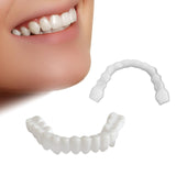 Resin Teeth Dental Fake Teeth Smiling Veneers  Lower Teeth Braces