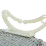 Maxbell 4xBandage Roll Tape Used for Wound Care Outdoor Survival Battle 4inch Grey