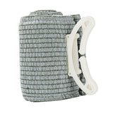 Maxbell 4xBandage Roll Tape Used for Wound Care Outdoor Survival Battle 4inch Grey