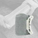 Maxbell 4xBandage Roll Tape Used for Wound Care Outdoor Survival Battle 4inch Grey