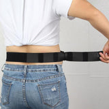 Maxbell 2 Piece Feeding Tube Belt G Tubes Catheter Holder Peritoneal Dialysis Peg