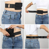 Maxbell 2 Piece Feeding Tube Belt G Tubes Catheter Holder Peritoneal Dialysis Peg