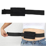 Maxbell 2 Piece Feeding Tube Belt G Tubes Catheter Holder Peritoneal Dialysis Peg
